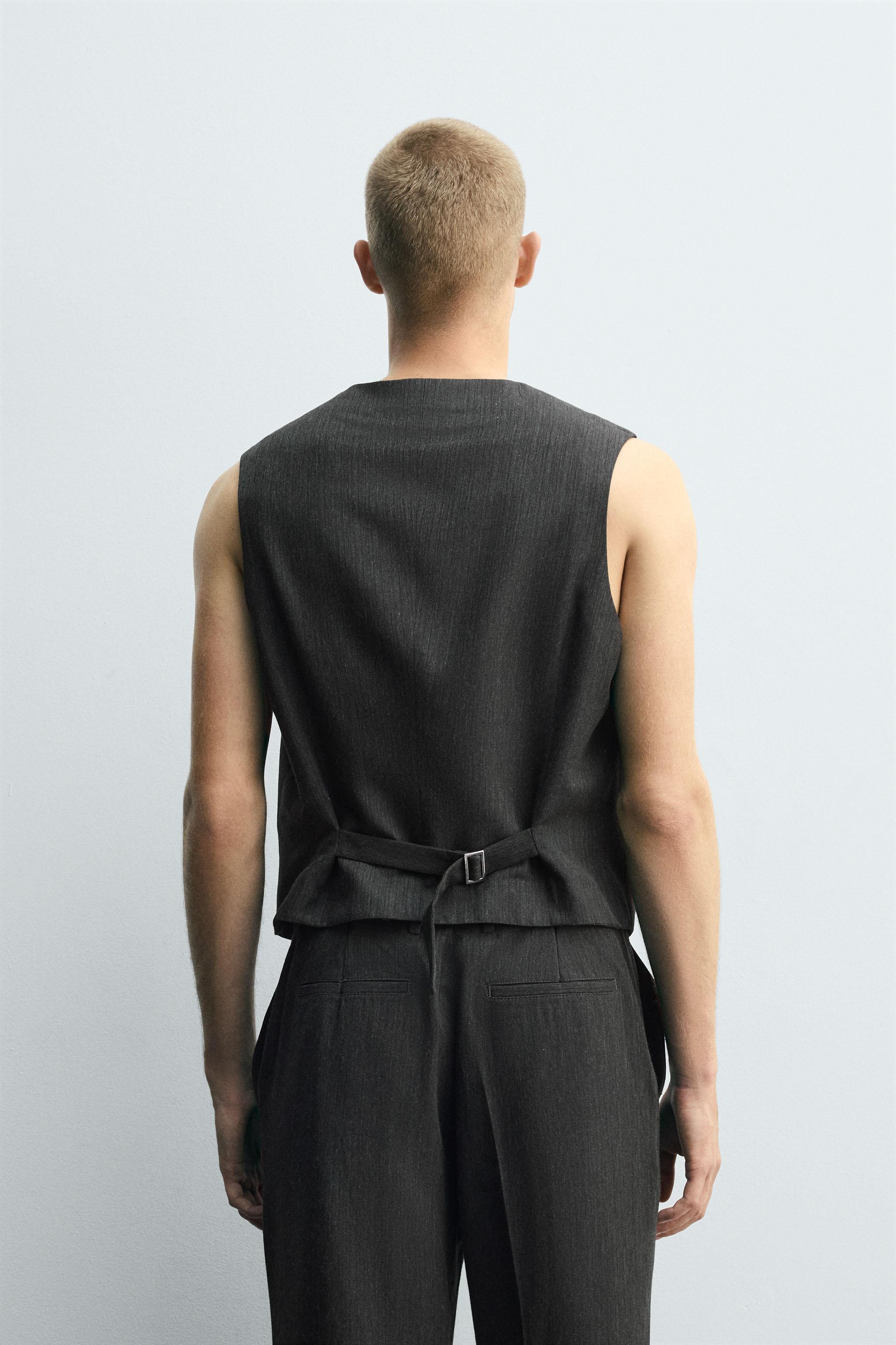 GILET STRUCTURÉ ÉDITION LIMITÉE